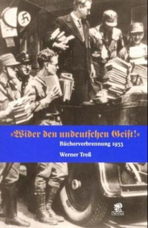 Wider den undeutschen Geist - Werner Tress