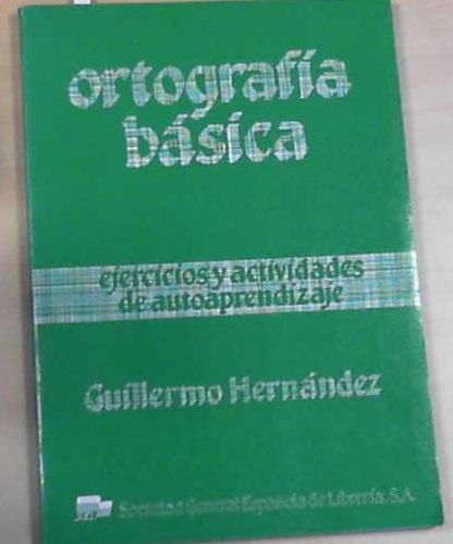 Ortografia Basica - Hernandez, G.