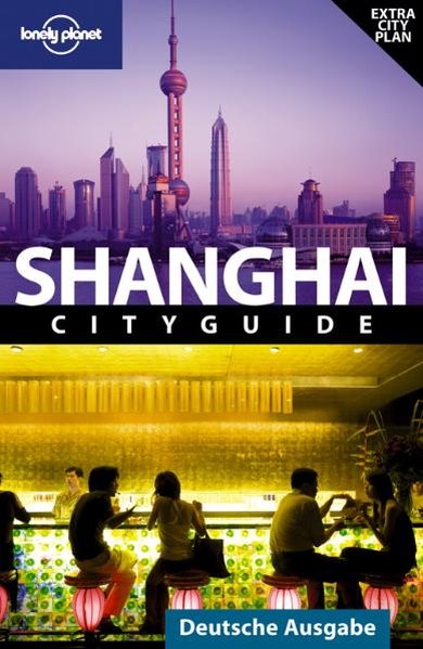 Shanghai - Harper, Damian und David Eimer