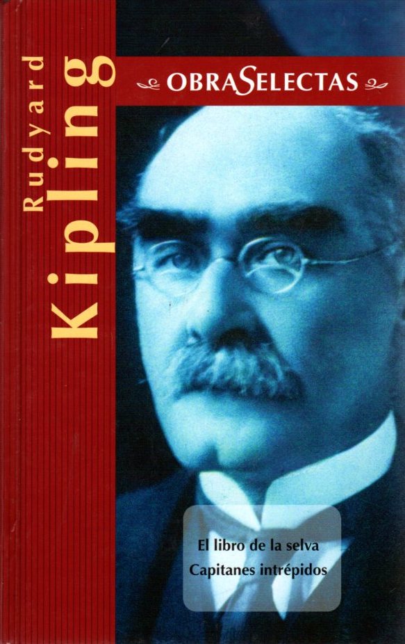 Obras selectas . - Kipling, Rudyard