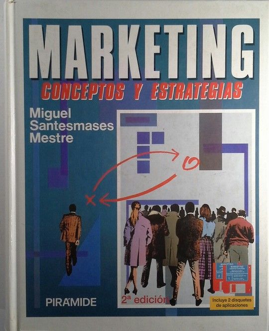 MARKETING - SANTESMASES MESTRE, MIGUEL