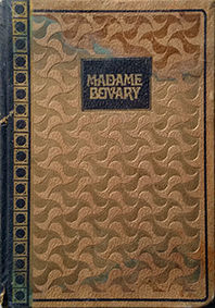 MADAME BOVARY - FLAUBERT, GUSTAVE