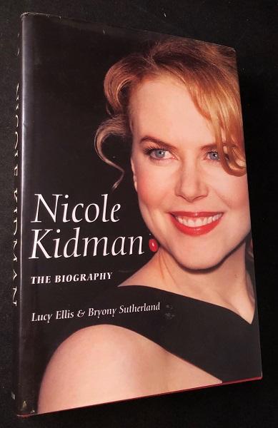 nicole kidman biography book