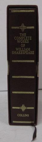 THE COMPLETE WORKS OF WILLIAM SHAKESPEARE - William Shakespeare, Peter Alexander