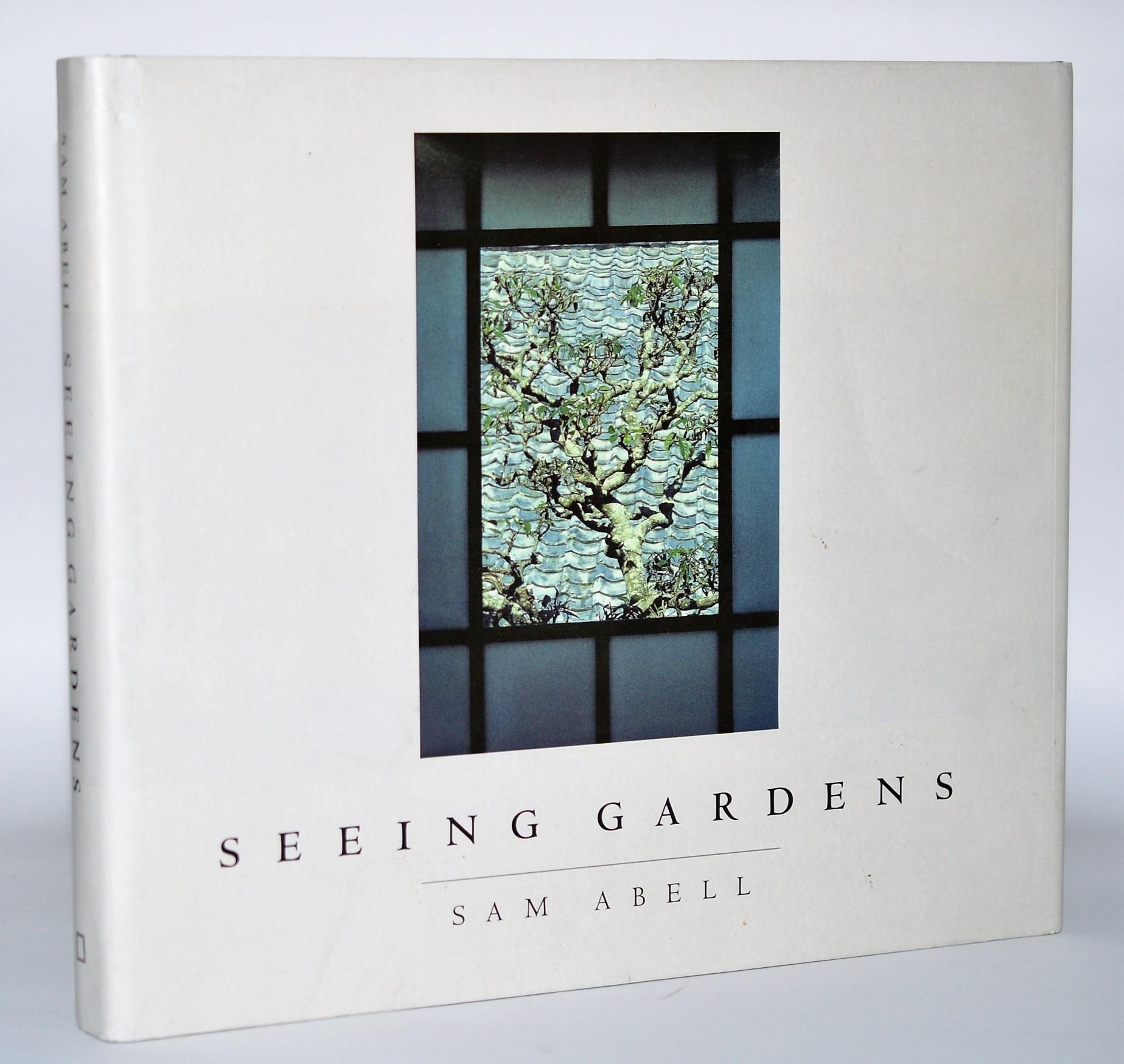 Seeing Gardens - Abell, Sam
