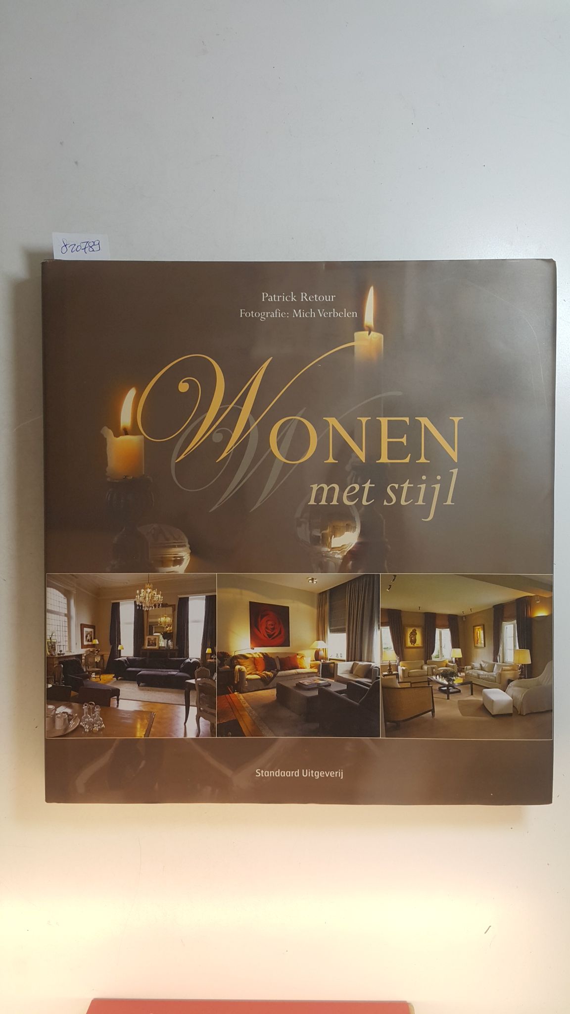 WONEN MET STIJL - RETOUR, Patrick