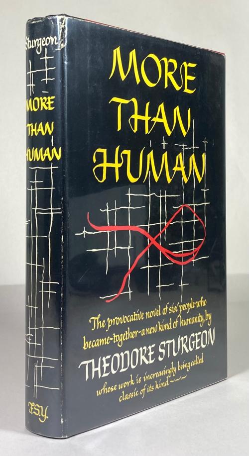 More Than Human by Theodore Sturgeon More Than Human by Theodore Sturgeon