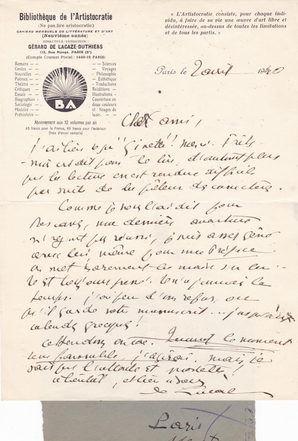 libertaire 4 lettres