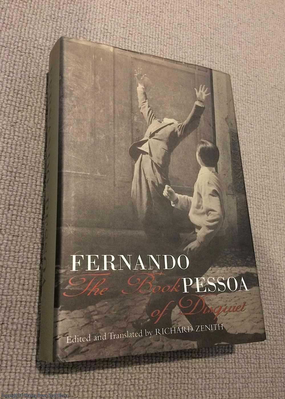 The Book of Disquiet by Fernando Pessoa