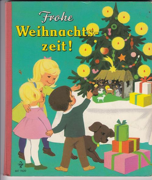 Frohe Weihnachtszeit!