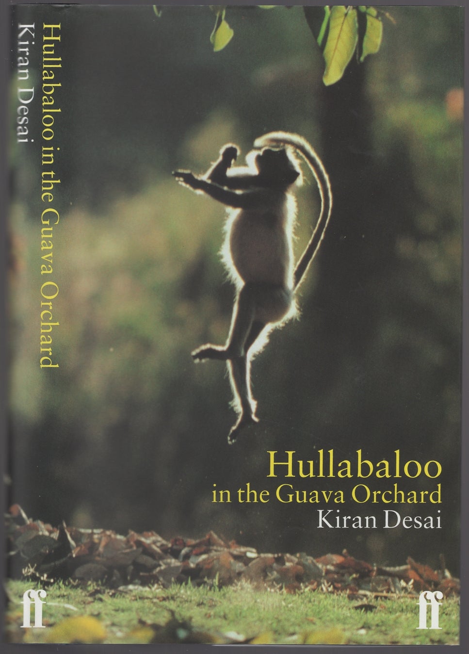 Hullabaloo in the Guava Orchard - DESAI, Kiran