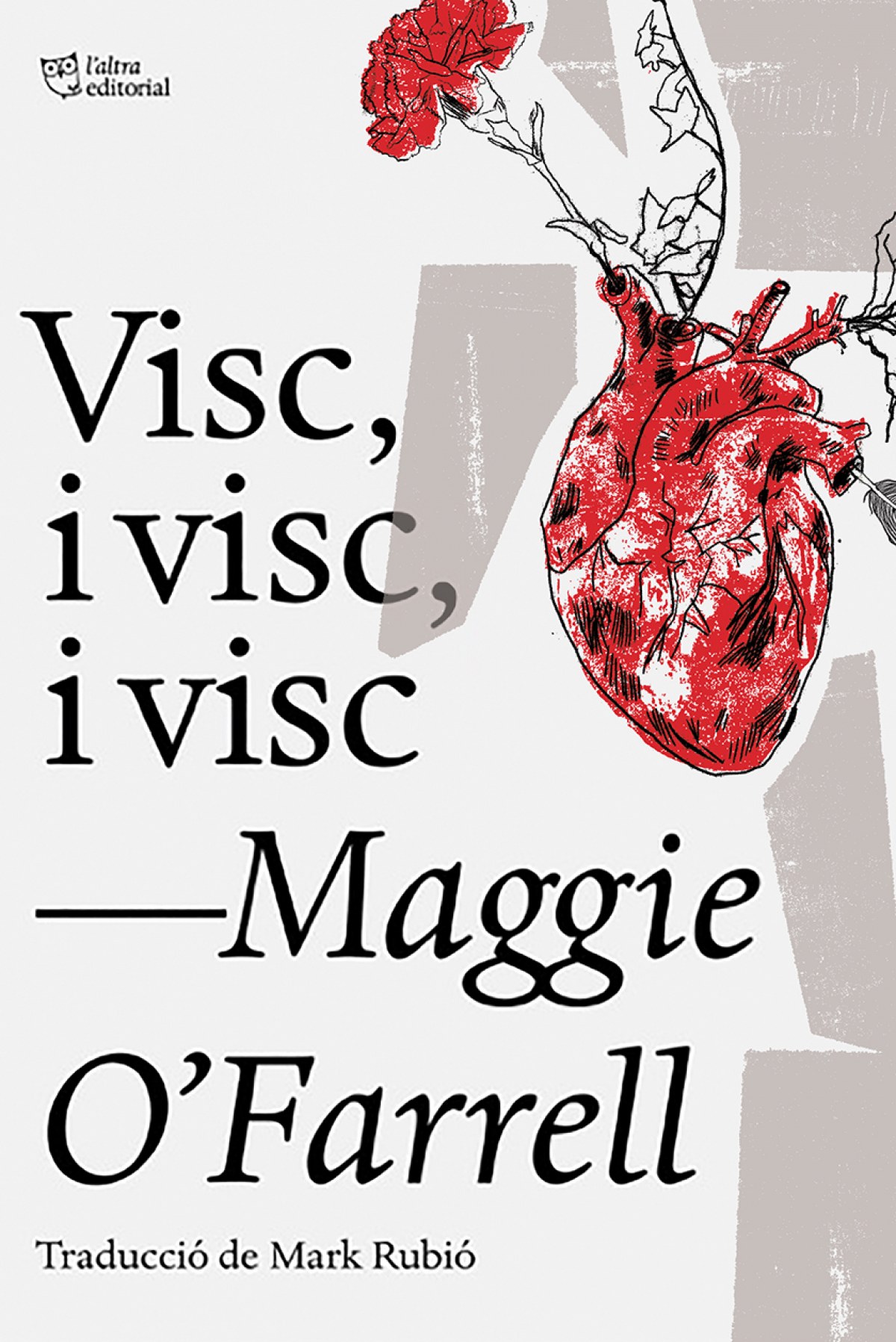 VISC, I VISC, I VISC Disset topades amb la mort - O Farrel, Maggie