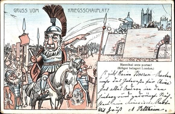 Hannibal Ante Portas Abebooks