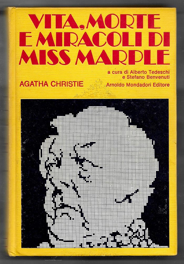 Vita, morte e miracoli di miss Marple La morte nel viaggioAddio, Miss