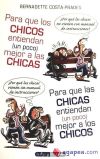 Para que los CHICOS entiendan mejor a las CHICAS - Bernadette Costa-Prades
