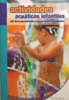 Actividades acuáticas infantiles - Ocatedro Ediciones
