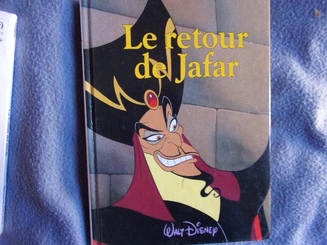 Debut de Disney's Le Retour de Jafar (film 1994)(DVD FR) 