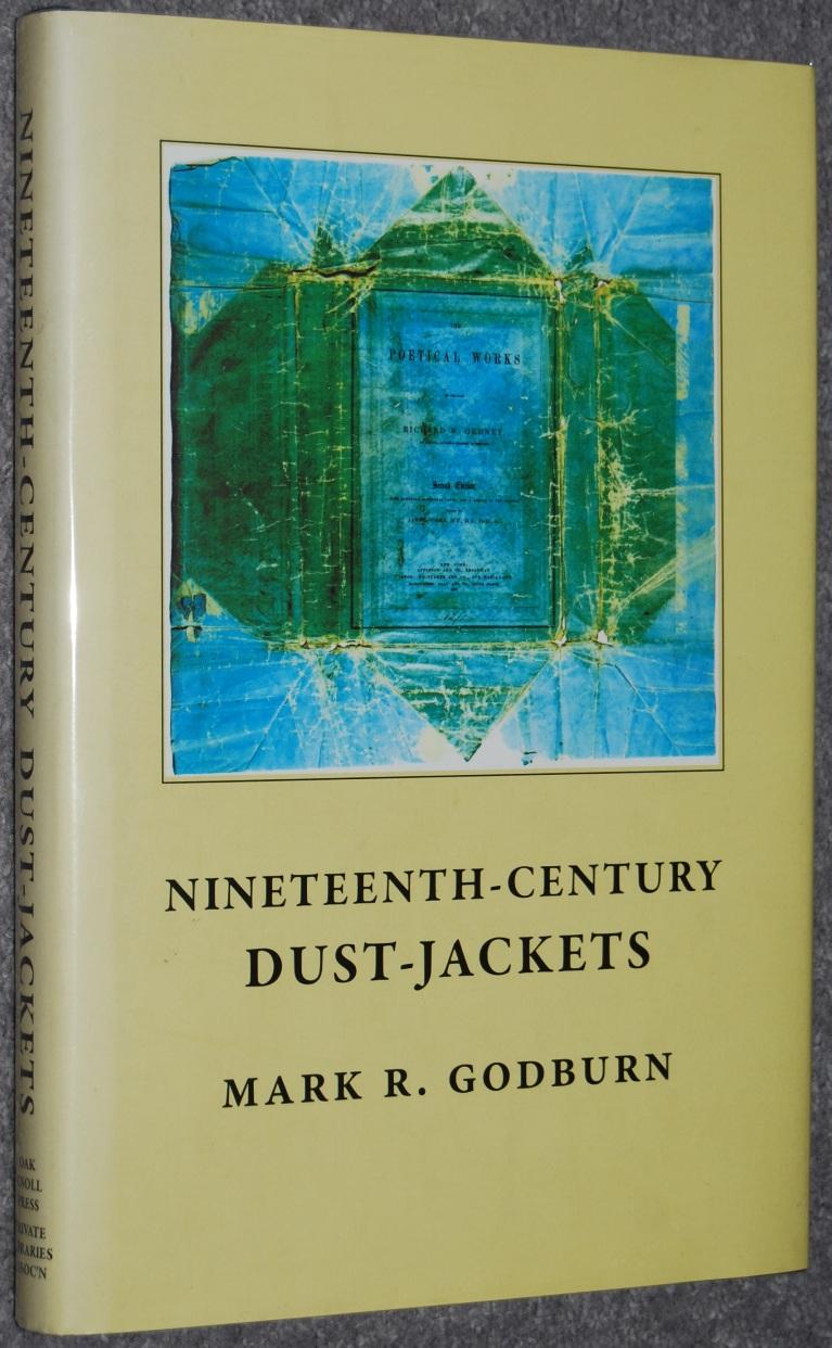 DustJackets by Mark R. Godburn Very Good Hardcover