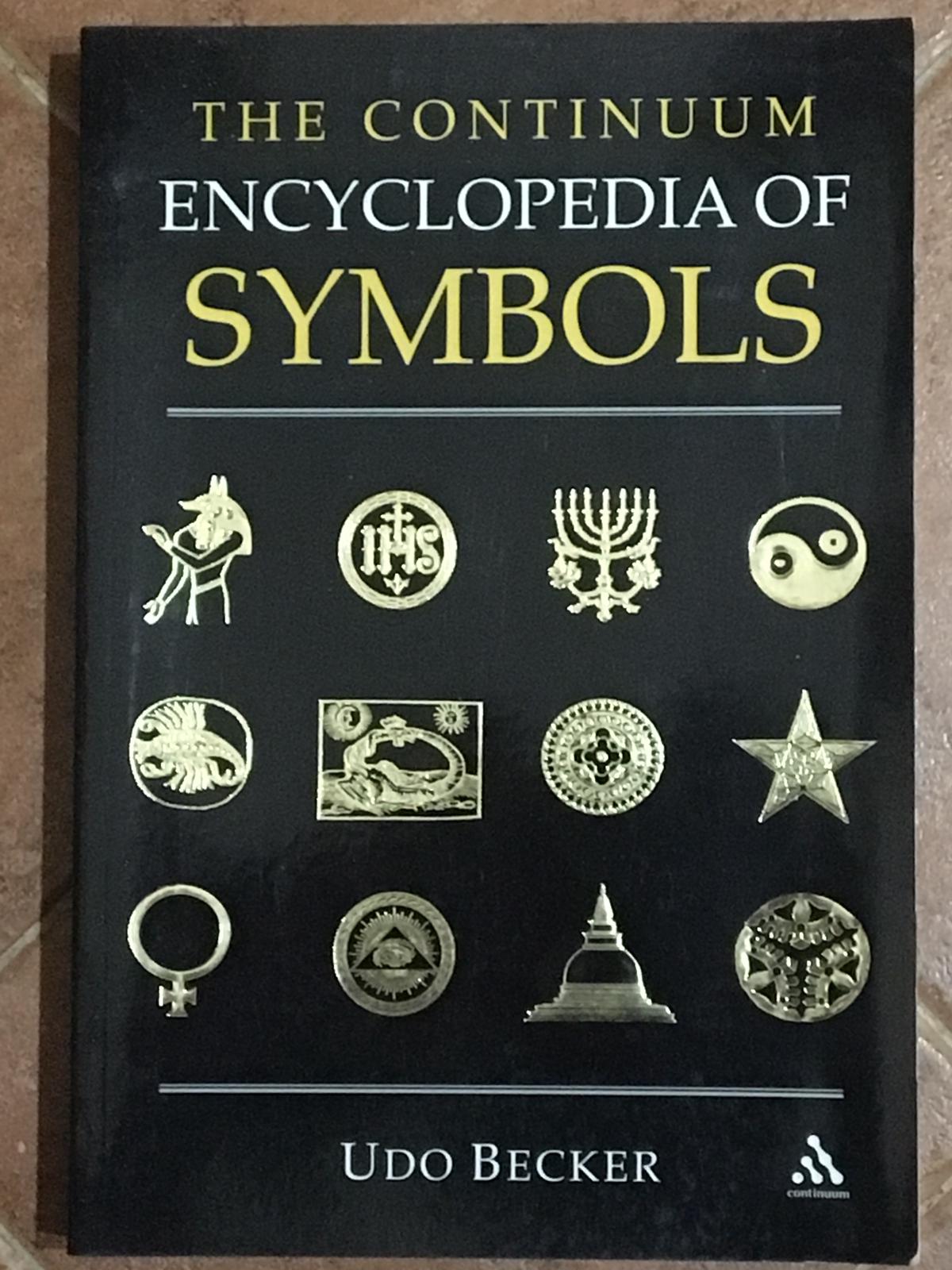 The continuum encyclopedia of Symbols - Becker