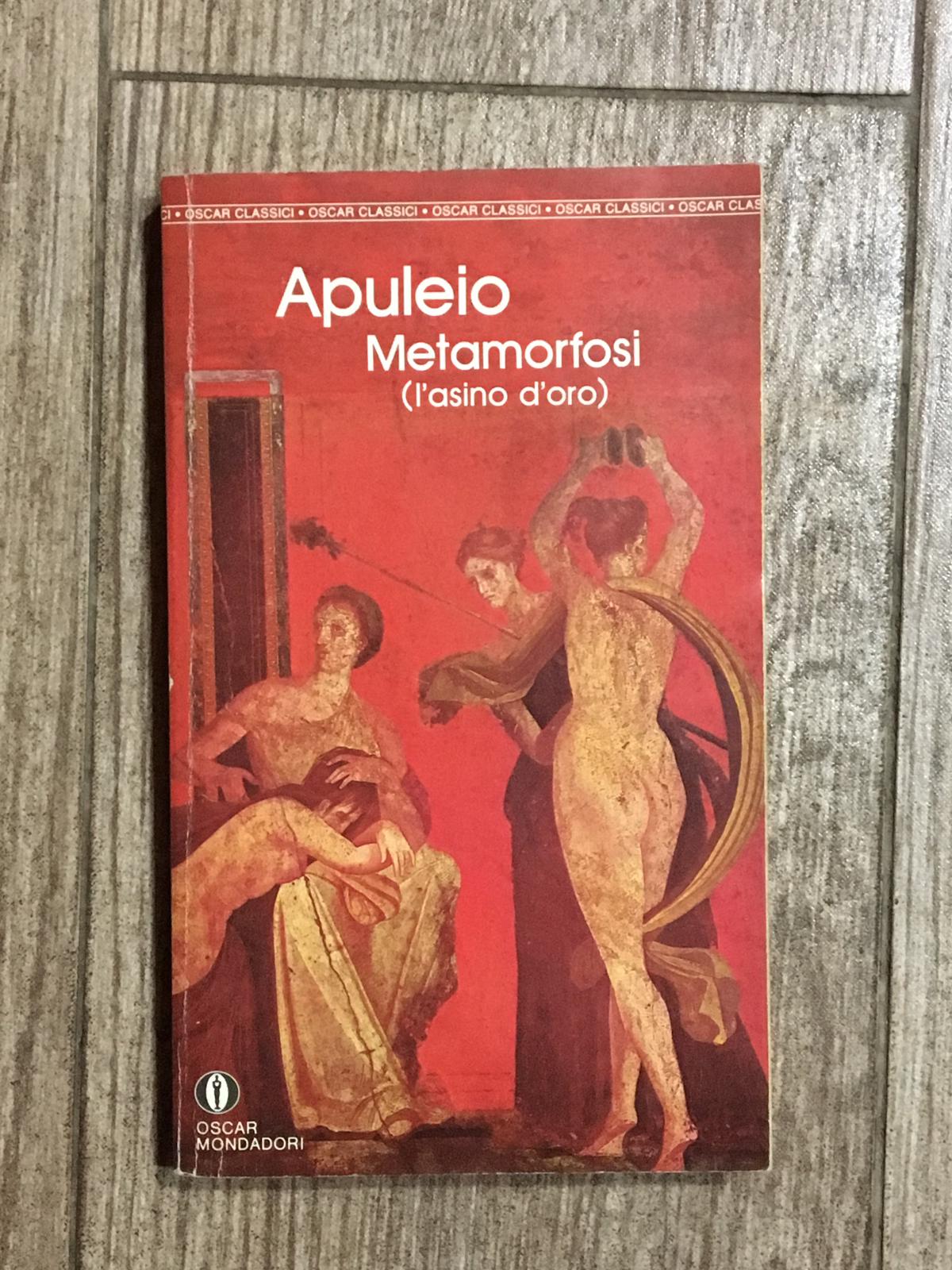 Metamorfosi - Apuleio