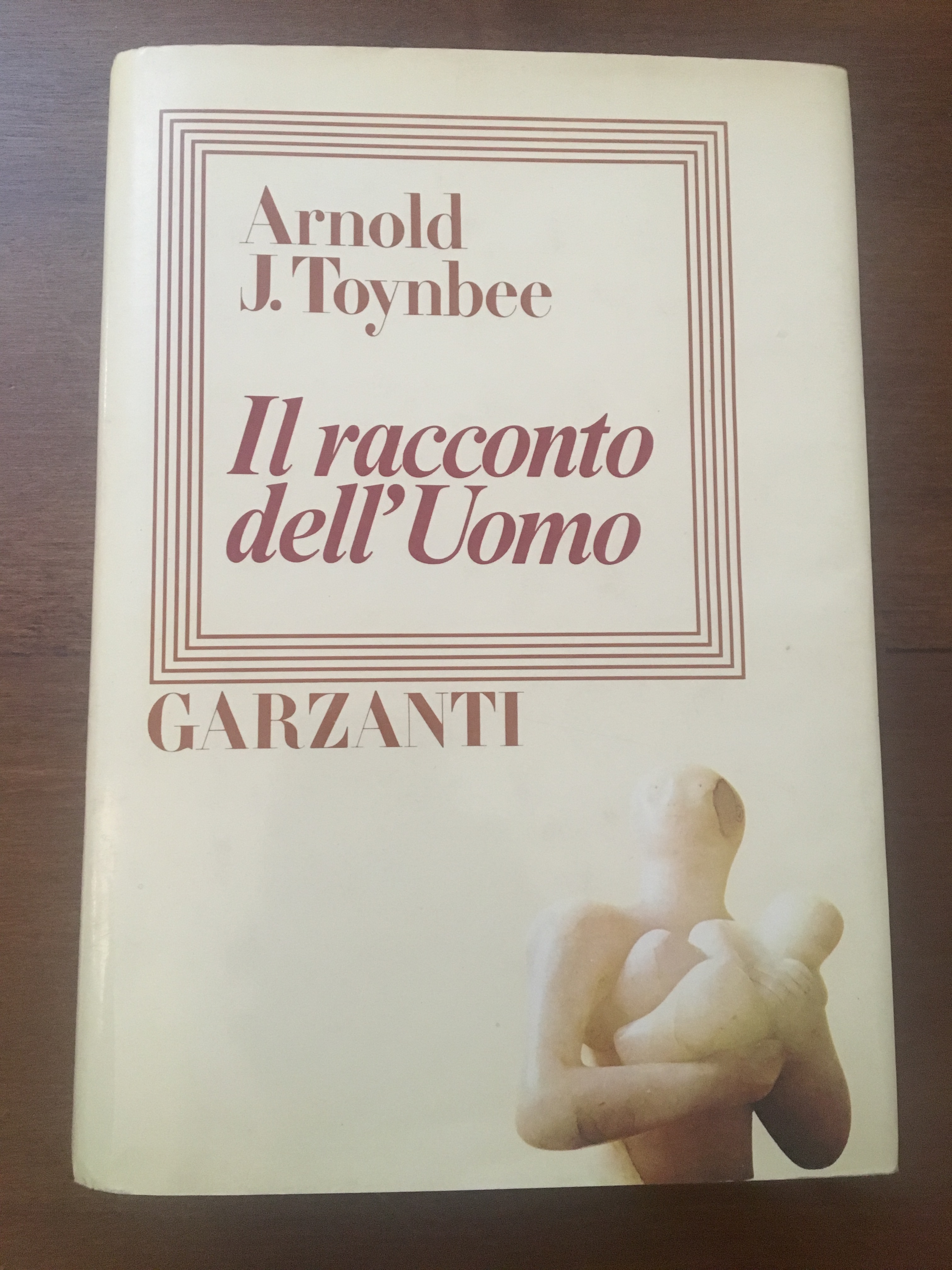 Il racconto dell'uomo - Arnold J.Toynbee