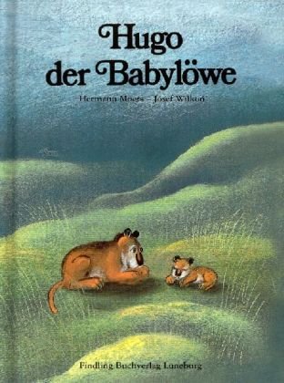 Hugo, der Babylöwe - Hermann Moers (Autor)