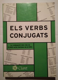 Els verbs conjugats - Anónimo.