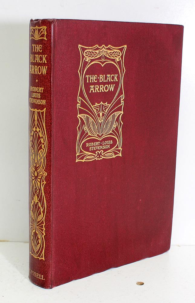 The Black Arrow by Robert Louis Stevenson The Black Arrow by Robert Louis Stevenson