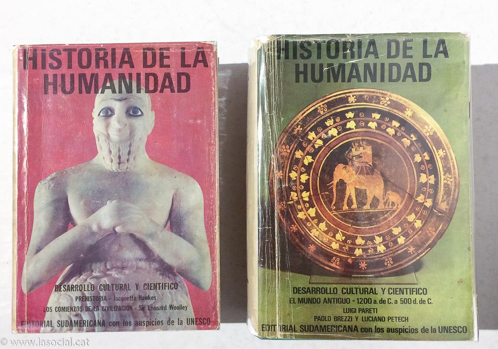 Historia del desarrollo cultural y científico de la humanidad: Prehistoria y los comienzos de la civilización 