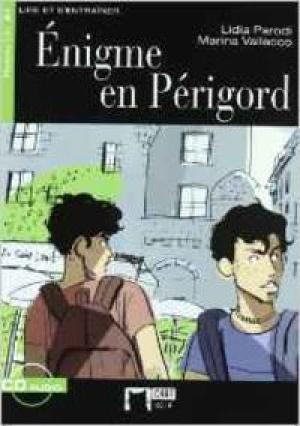 Enigme en Perigord - Lidia Parodi; Marina Vallacco