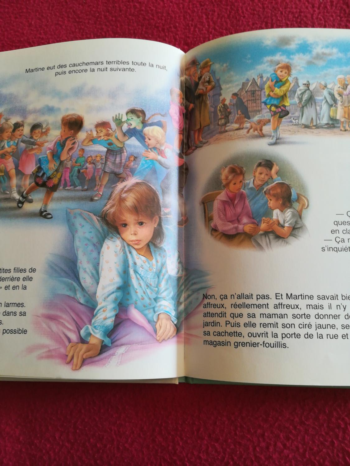 Martine Et Le Cadeau D Anniversaire By Delahaye Gilbert Et Marlier Marcel 19 Le Bouquiniste Martine Et Le Cadeau D Anniversaire By Delahaye Gilbert Et Marlier Marcel 19 Le Bouquiniste