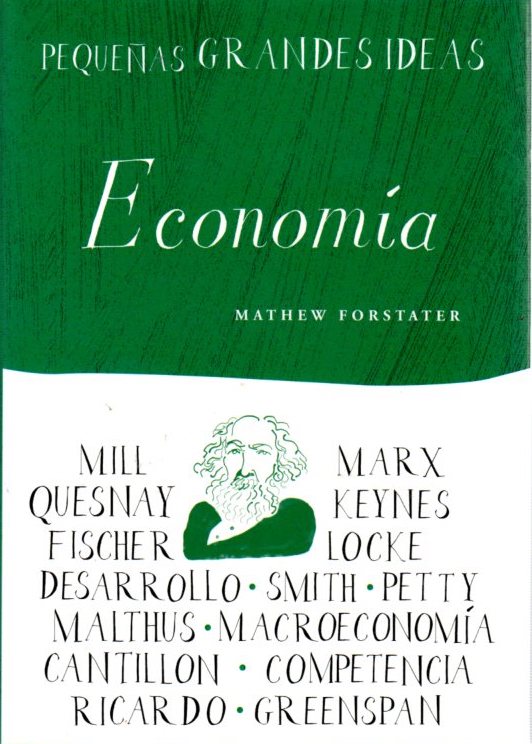 Economía . - Forstater, Mathew