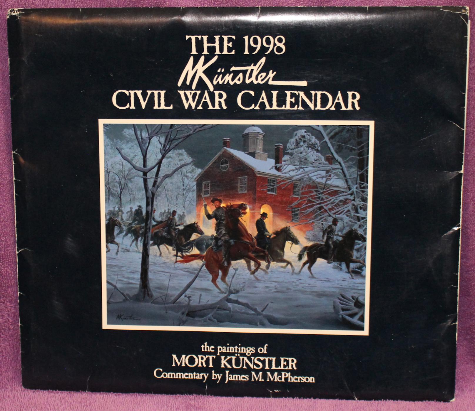 Mort Kunstler 2023 Calendar Printable Template Calendar