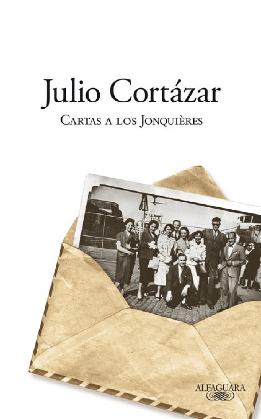 Cartas a los jonquieres - Cortázar, Julio