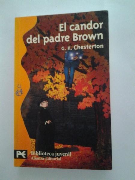 El candor del padre Brown - G. K. Chesterton