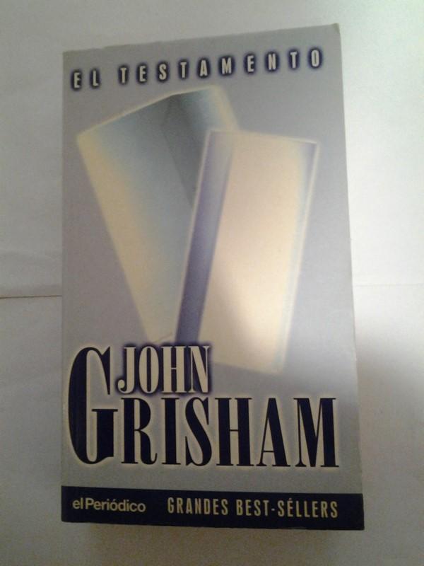 El testamento - John Grisham