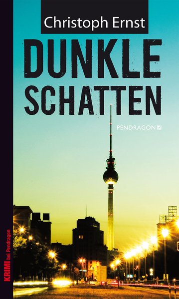 Dunkle Schatten - Ernst, Christoph