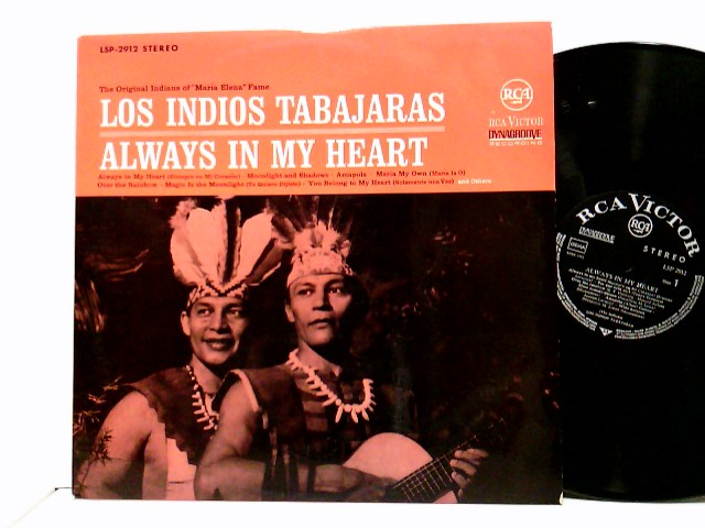 Always In My Heart - Los Indios Tabajaras