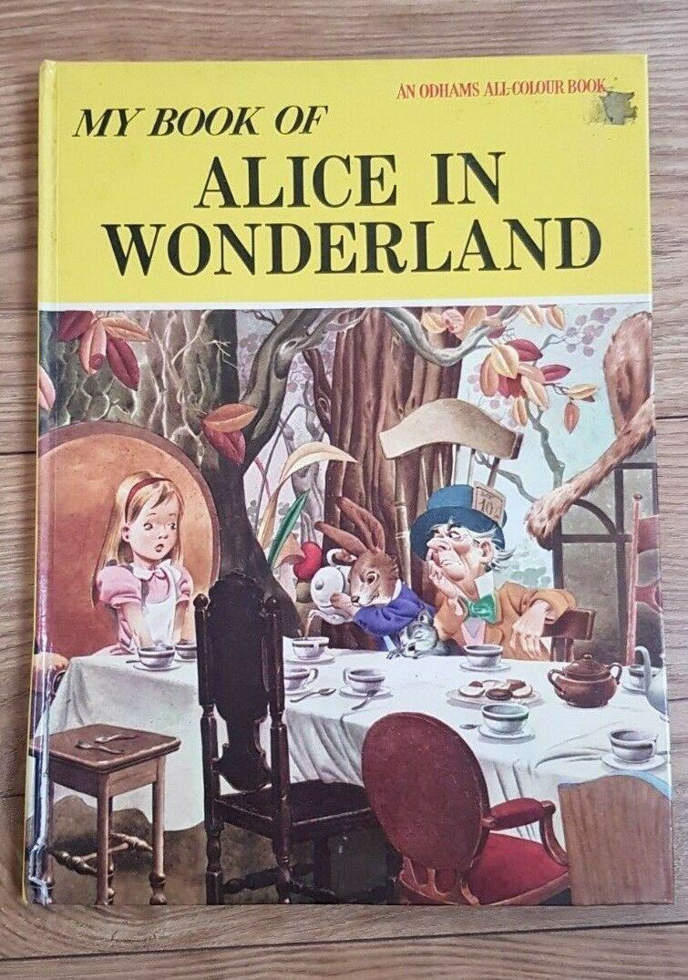 Alice in Wonderland by Jane Carruth Alice in Wonderland by Jane Carruth