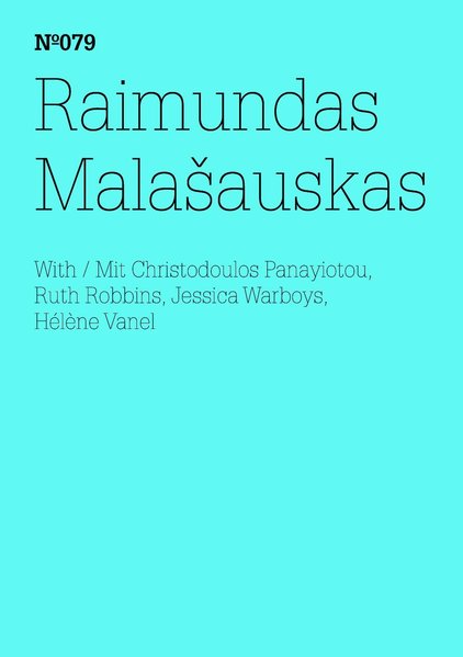 Raimundas Malasauskas. Wie macht man Burlesque? Eine Begegnung mit Dixie Evans (Documenta 13: 100 Notizen - 100 Gedanken, Band 79) - Malasauskas, Raimundas