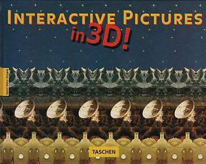 Interactive Pictures in 3d - aa.vv.