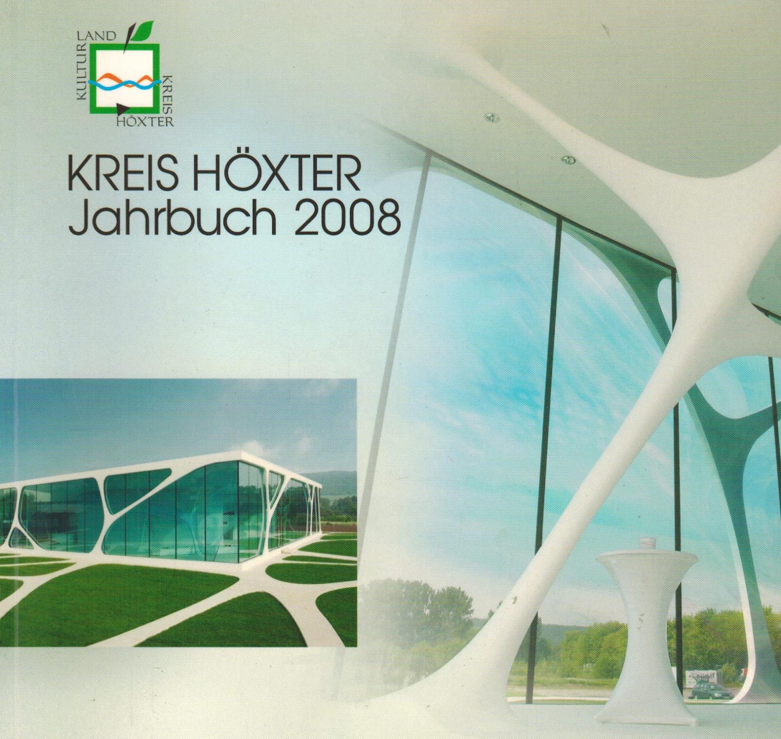 Kreis Höxter Jahrbuch 2008 - Conradi, Ulrich; Kreis Höxter