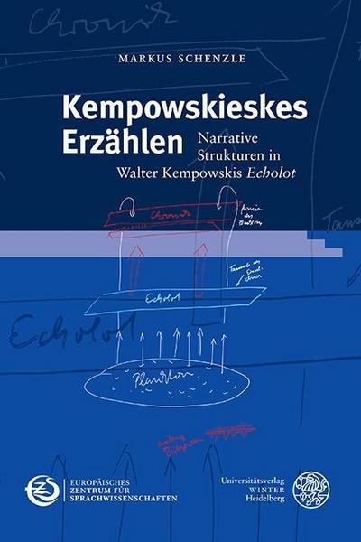 Kempowskieskes Erzählen : Narrative Strukturen in Walter Kempowskis 'Echolot' - Markus Schenzle