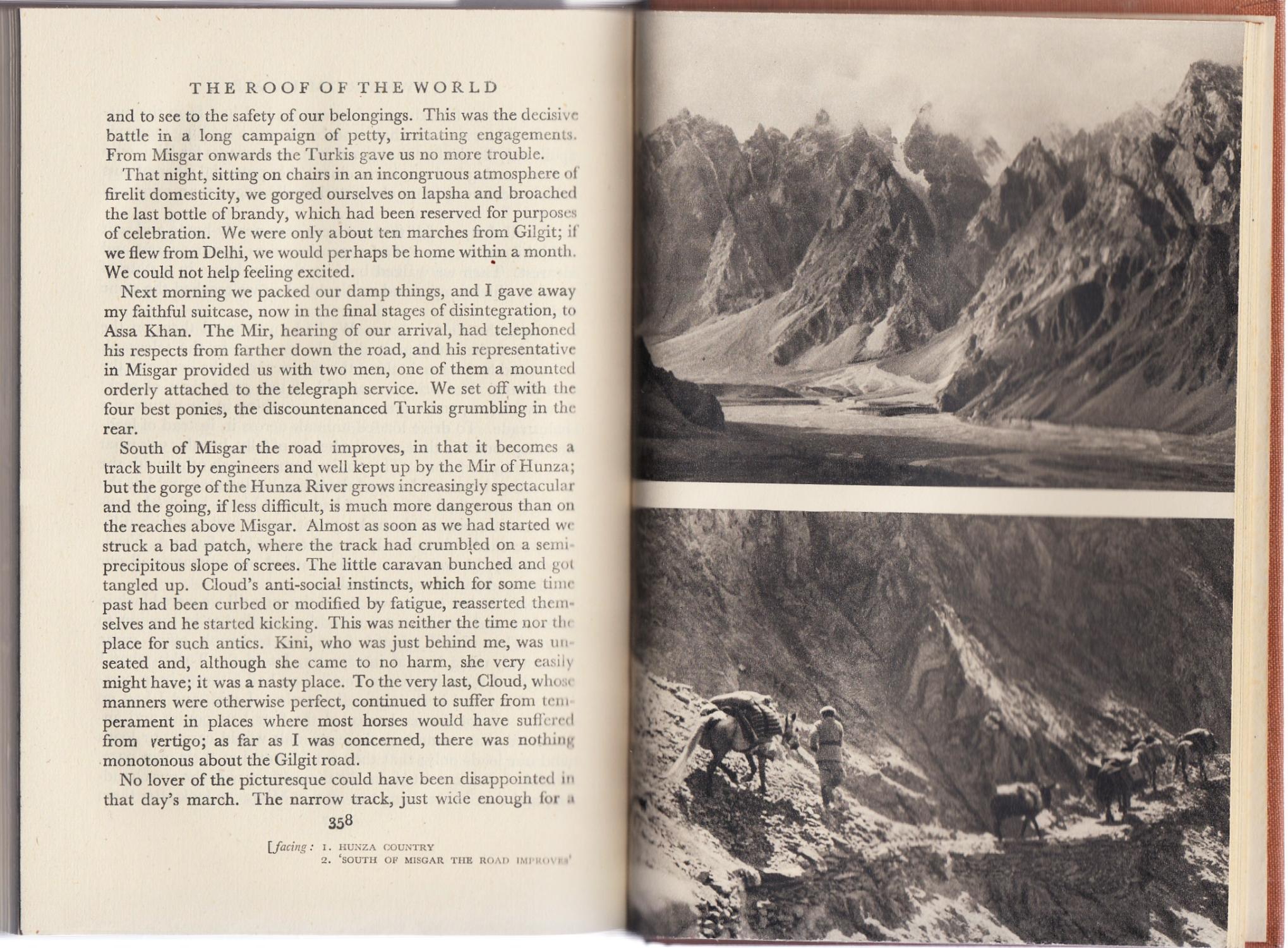 News from Tartary: A Journey from Peking to Kashmir da