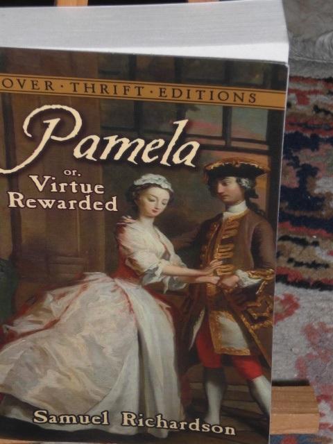 Pamela or Virtue Rewarded - Richardson Samuel