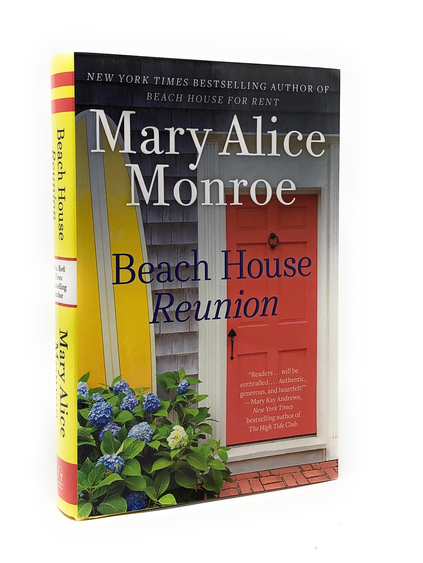 Beach House Reunion by Monroe, Mary Alice Very good + Hardcover (2018