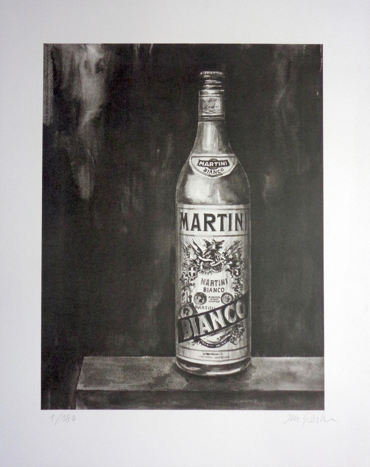 Martini. par Gerber JeanMarie Comme neuf Pas de couverture Édition