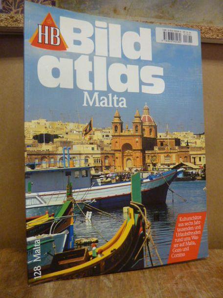 HB Bildatlas: Malta - Kulturschätze aus sechs Jahrtausenden und Urlaubsfreuden rund ums Wasser auf Malta, Gozo und Comino, - Malta / HB,