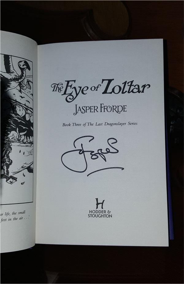 the eye of zoltar by jasper fforde the eye of zoltar by jasper fforde