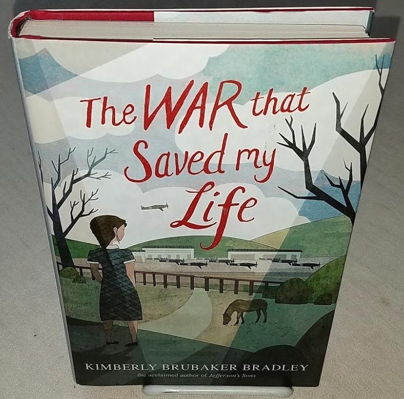 essay on the war that saved my life